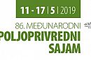 86th International Agricultural Fair in Novi Sad